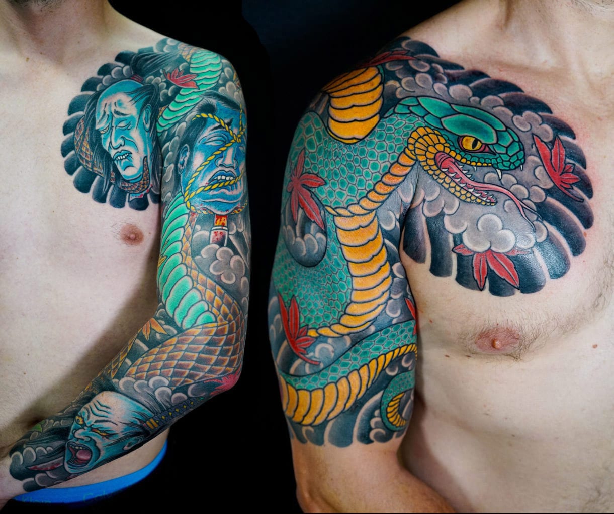Visual Tattoo Pain Chart  Do tattoos Hurt  Chronic Ink